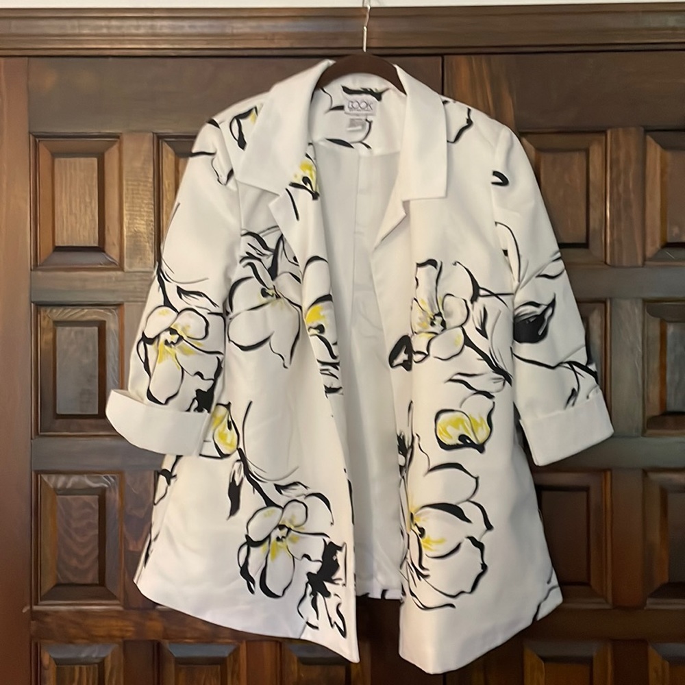 The Look Petite XL jacket